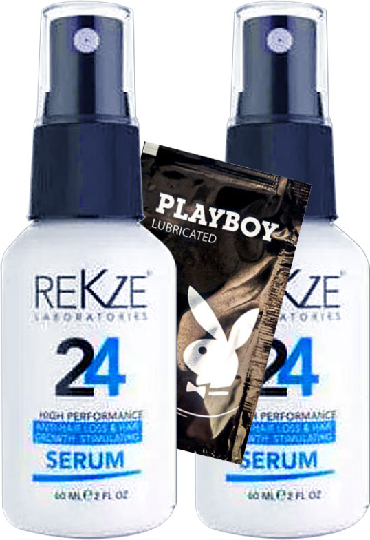 Rekze Saç Bakım Spreyi 60 ml x 2 adet + Jel