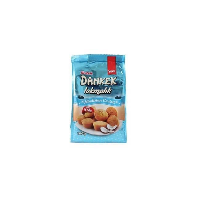 Dankek Lokmalık H.Ceviz 160gr 1 Adet