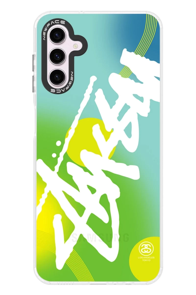 Samsung Galaxy A04S Uyumlu Kılıf Estoril Desenli Kapak - Estoril - 2