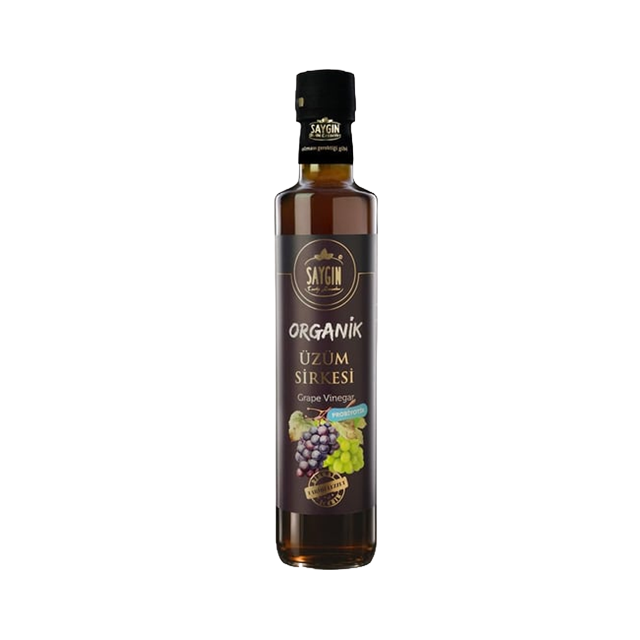 Organik Tarihi Üzüm Sirkesi 500ml 1 Adet