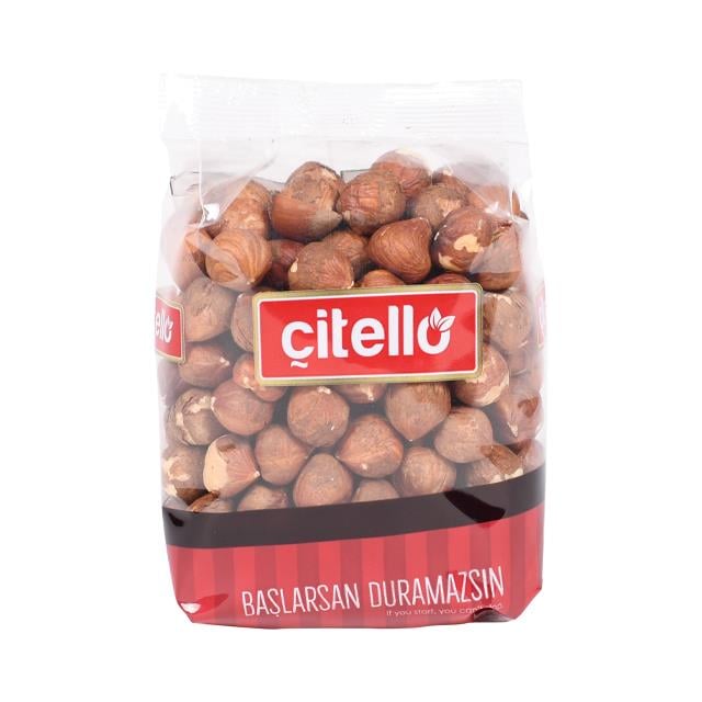 Çiğ Fındık İçi Giresun 250gr 1 Adet