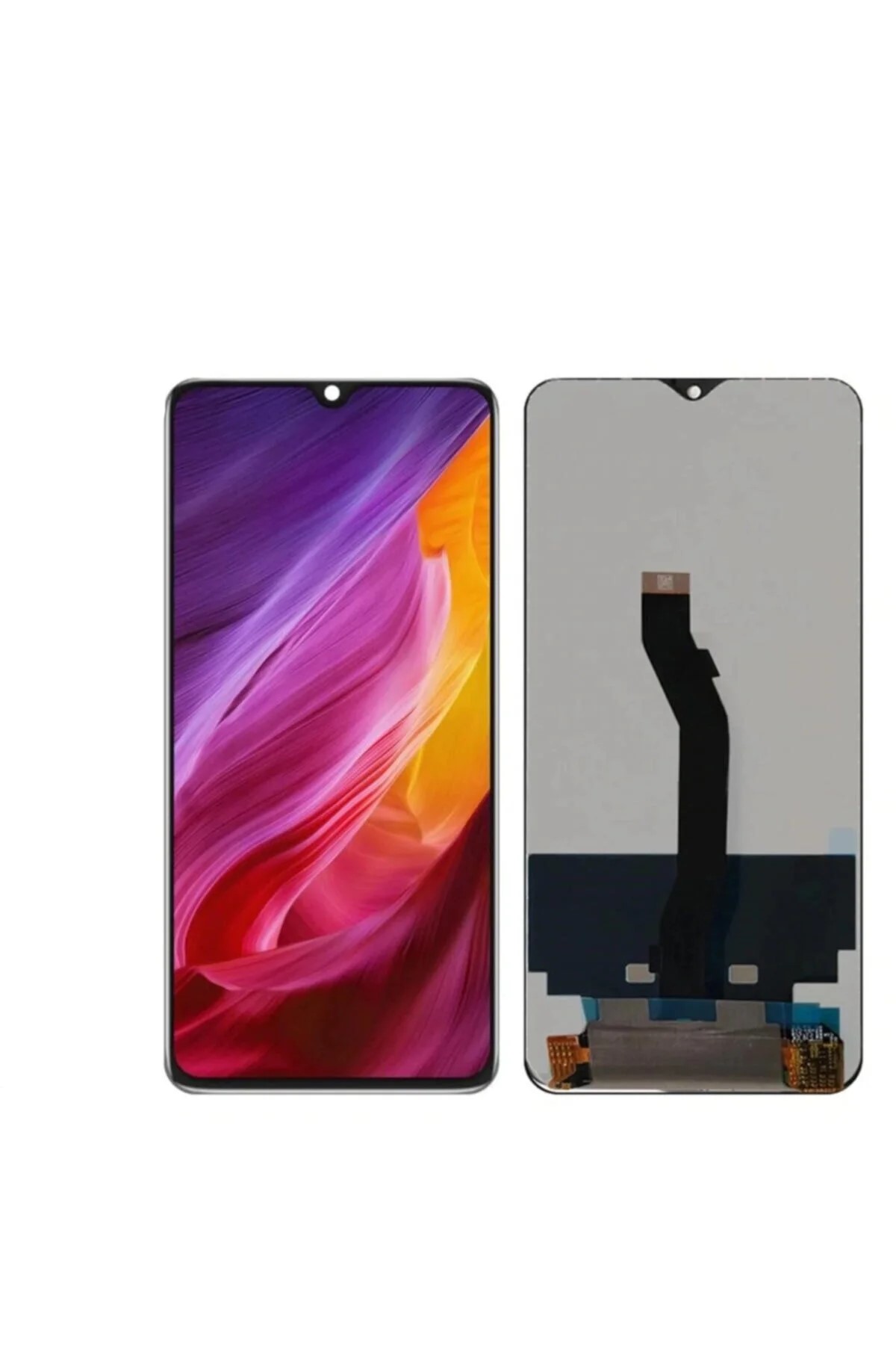 Redmi Note 8 Pro Uyumlu Lcd Ekran Dokunmatik