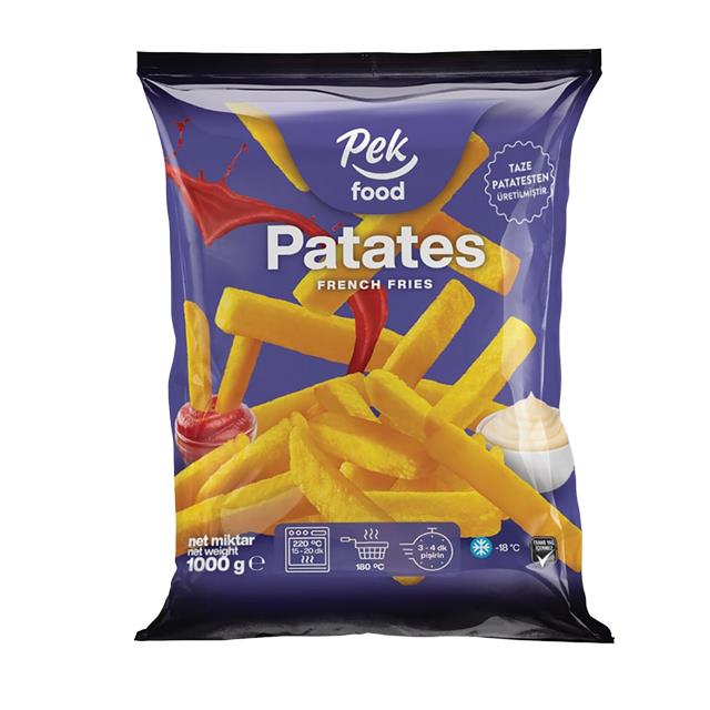 Patates 1000gr 1 Adet