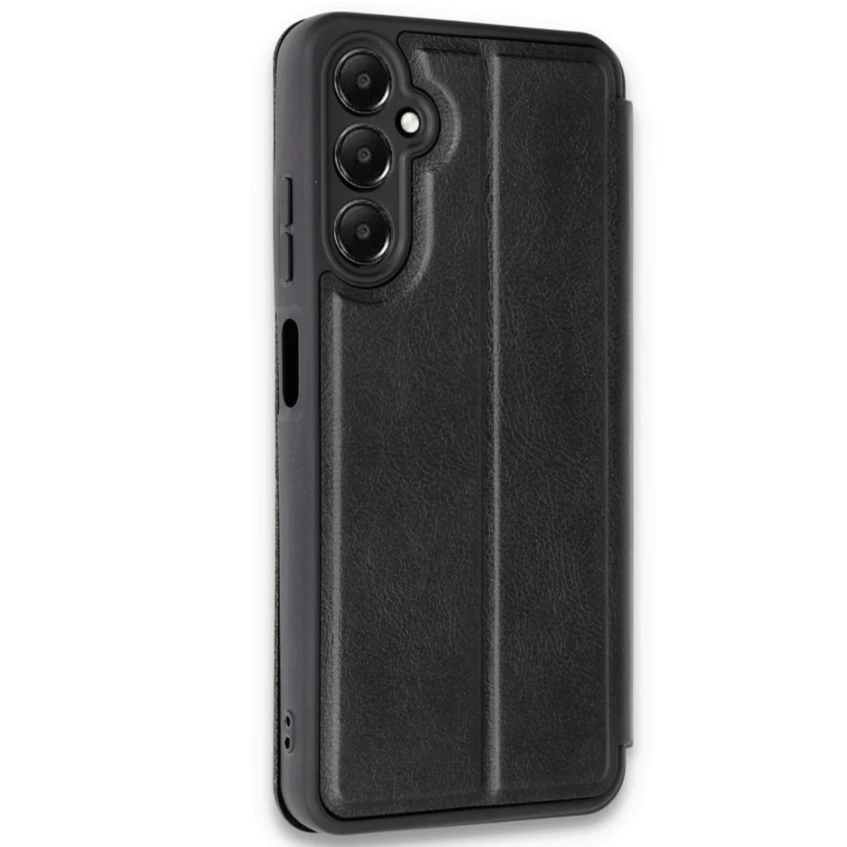 Samsung Galaxy A17 5G Flip Cover - Siyah