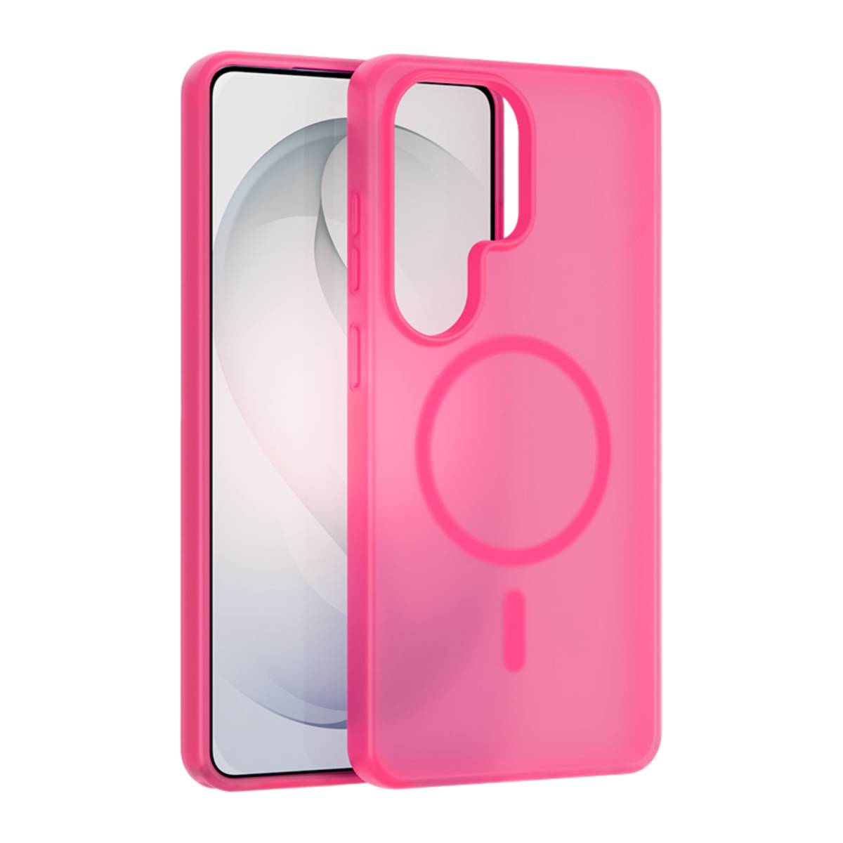 Joko Samsung Galaxy S26 Ultra Pulse Magsafe Kapak - Rose