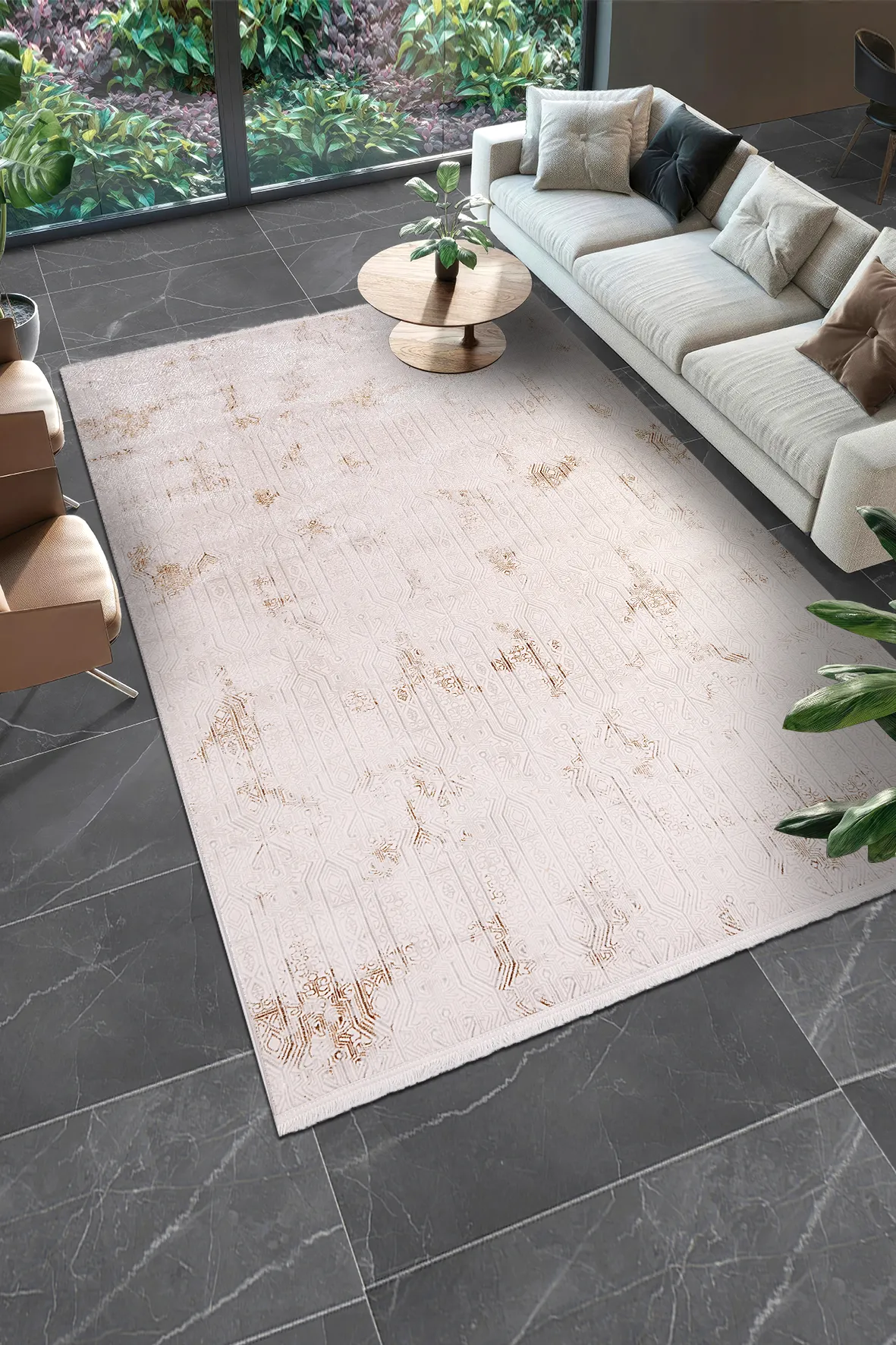 YoudayHomeCollection SAPPHİRE Model Halı · EBAT: 200X450