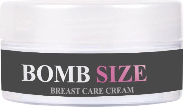 Bombsize Göğüs Büy.ütme Sıkıla.ştırıcıkremi 50 ml x 1 Adet