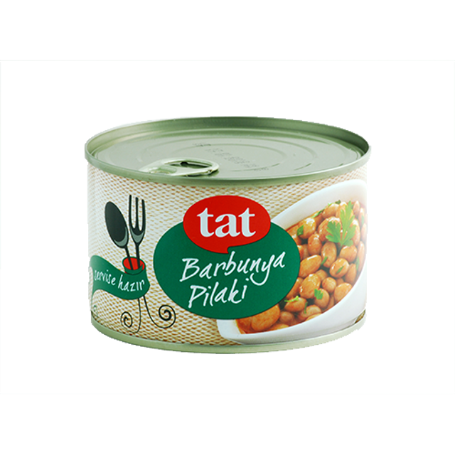 Barbunya Pilaki 400gr 1 Adet