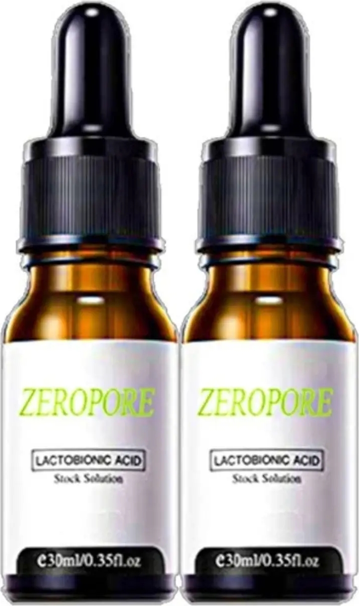 Zero Pore Instant Perfection 2 Tane 30 ml Ölçekte Lar Serumu