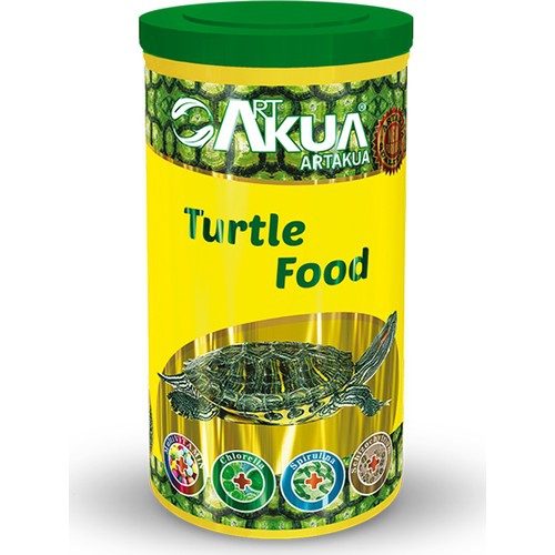 Artakua Turtle Food Kaplumbağa Yemi 12’li Kutu