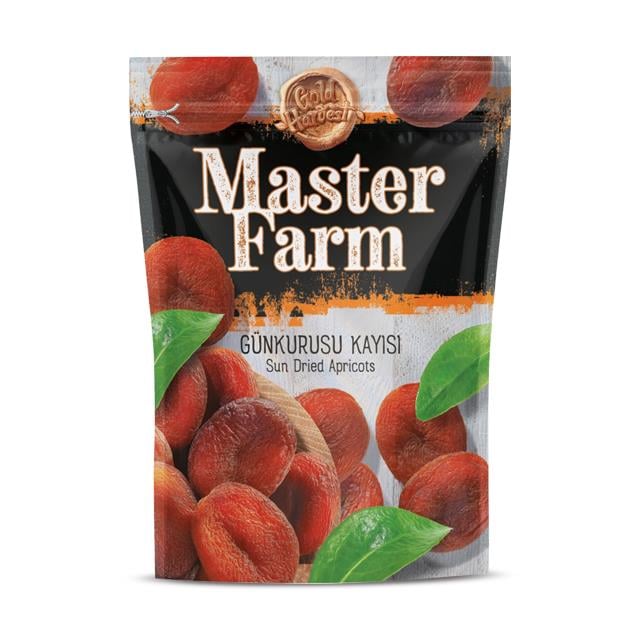 Master Farm Gün Kurusu Kayısı 140 gr 1 Adet