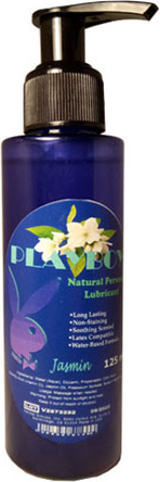 Playboy Kişisel Lubrikant Jel Büyük Boy 125 ml Ebatta |  Kolay Girişler Için Yaseminli Jel Anàl Kàydırıcı Vajìnal Kàyganlàştırıcı/ Playboy Jasmin Lubricant Gel