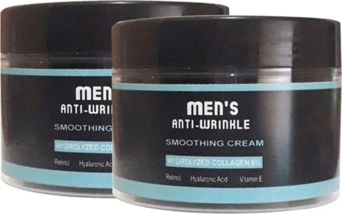 Süper Mens 2tane 100 ml RIVERR-92-3:0300 Antiwrinkle Erkeklere Kremi