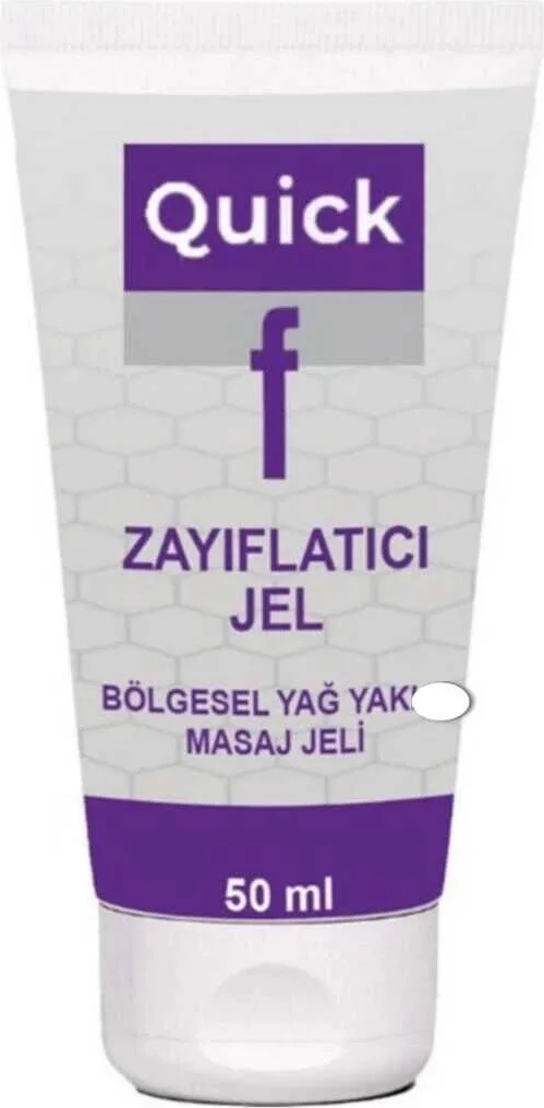 Süper Quick F Gel Jel 50 ml