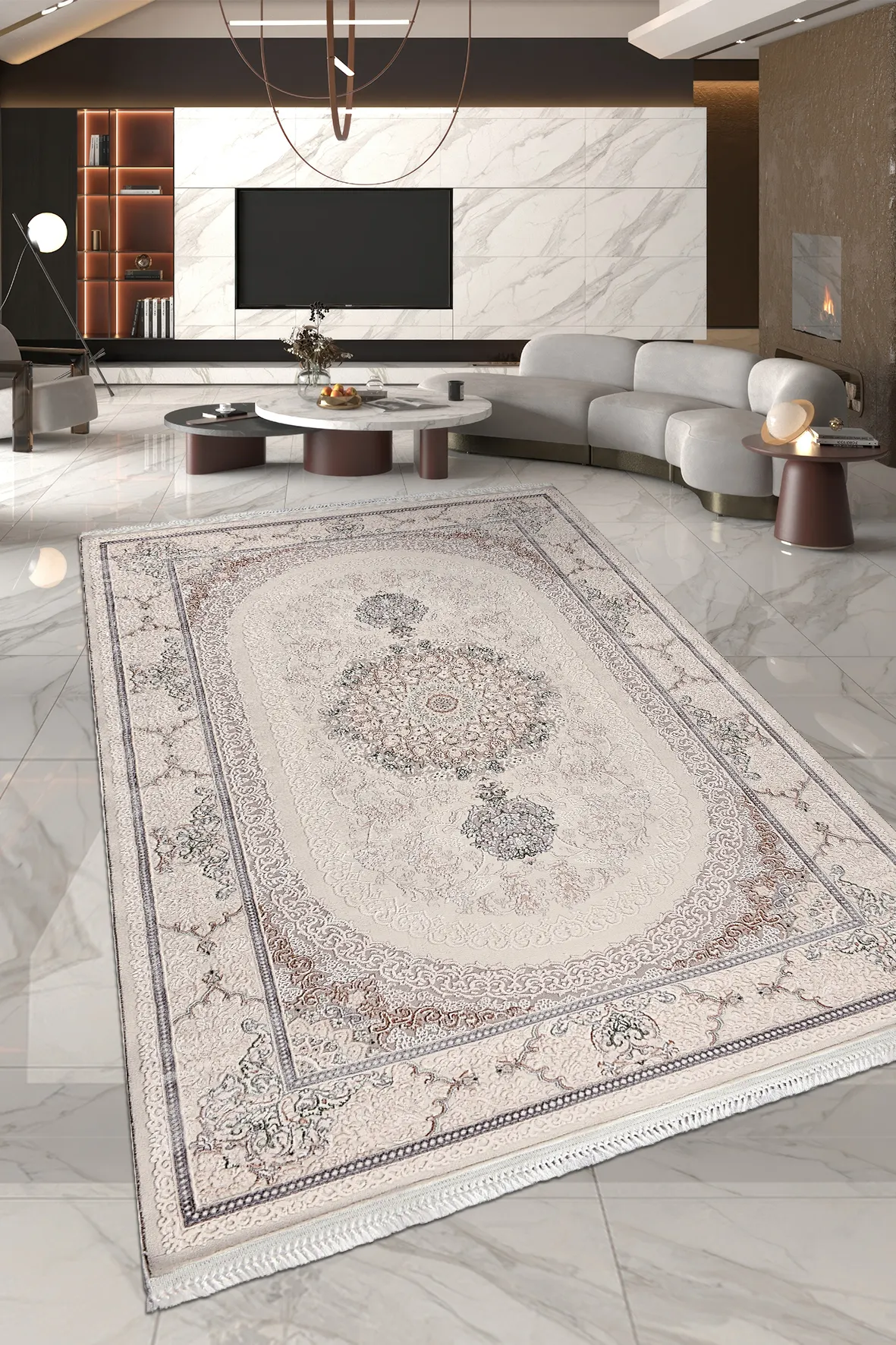 YoudayHomeCollection DENİZ Model Halı · EBAT: 200X290