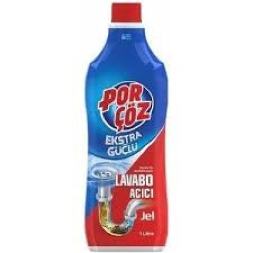 POR ÇÖZ LAVOBA SIVI AÇICI 1 LT.