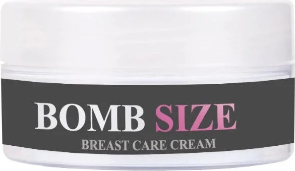 Bombsize Kadınlara Sımsıkı ve Daha Belirgin Daha Iri Göğüslere Sahipleten Krem 50 ml