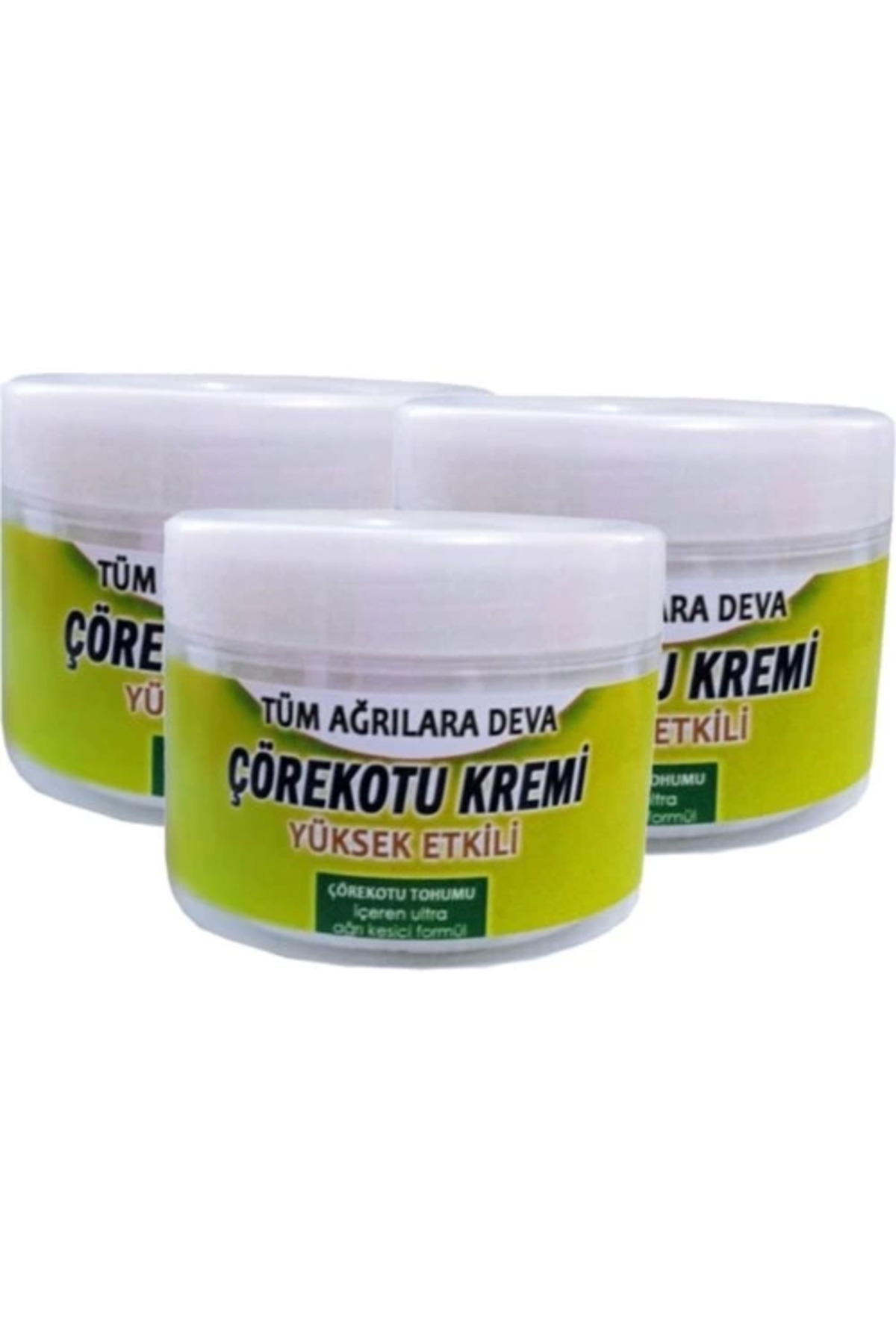Süper Mem Çörek Otu Kremi 100 ml x 3 Adet
