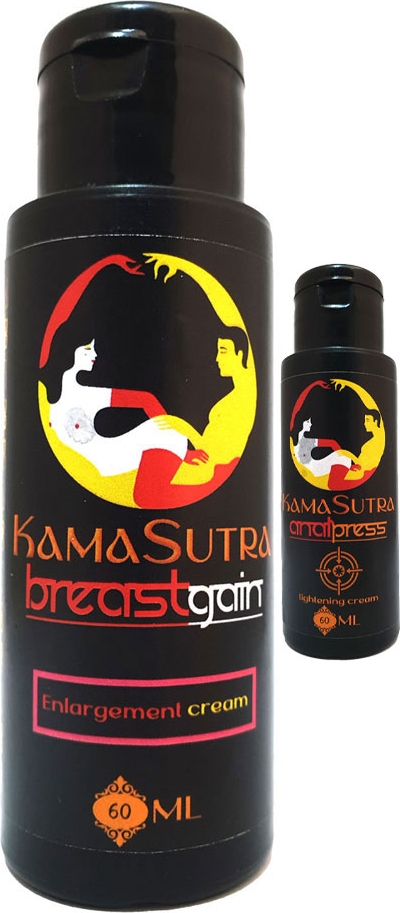 L.kamasutra Enıarger Breastkrem ve Cream ve Yanında Anaıdaraıtma Kremi 60 ml