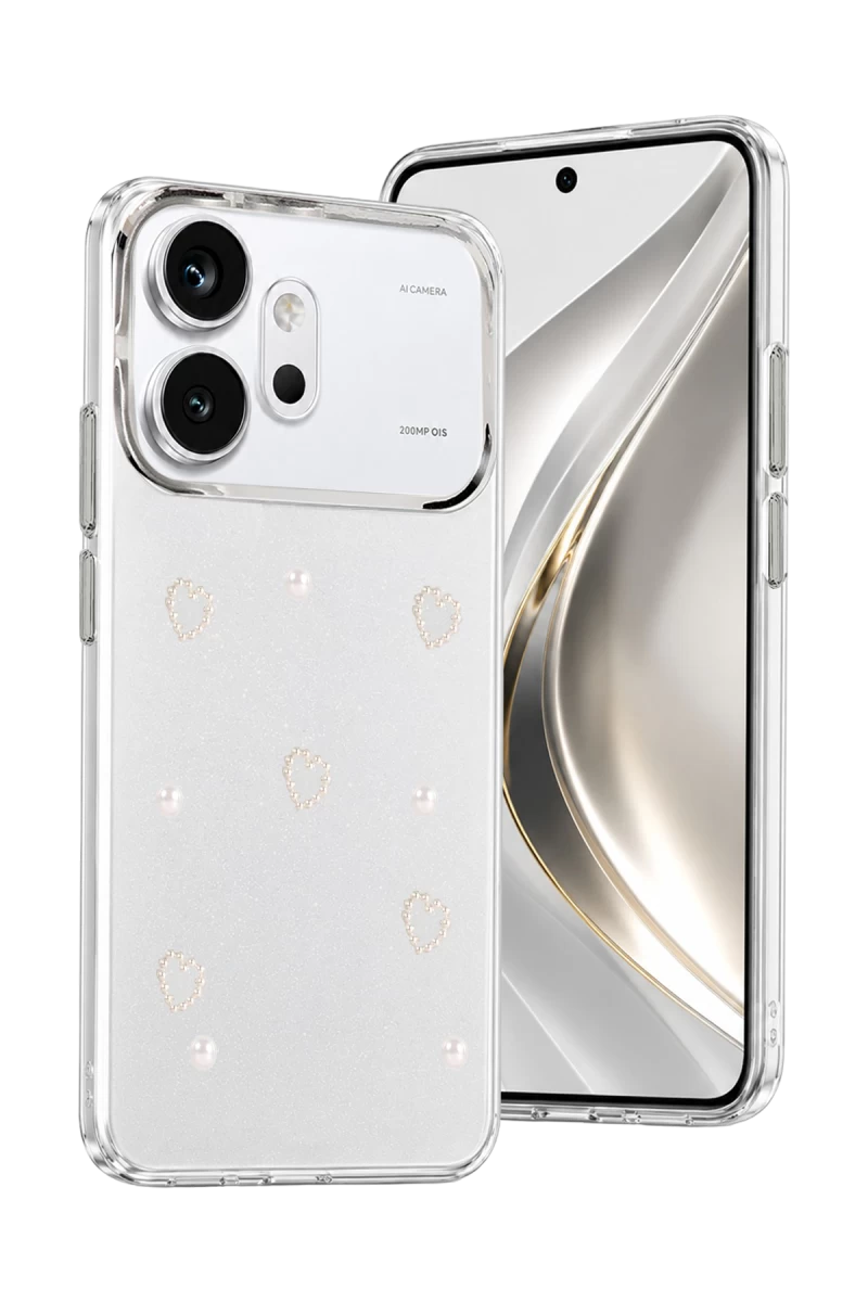 Huawei Honor 600 Uyumlu Fiyonk Desenli Kapak - Desen 10
