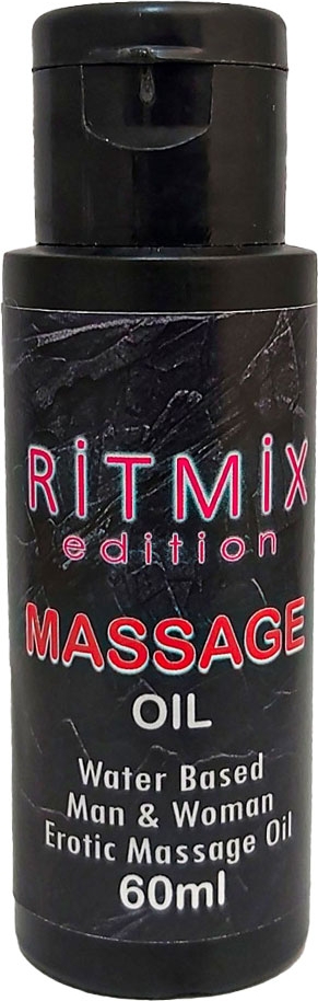 Ritmix Bay Bayan Erotikmasaj Yağı 60 ml