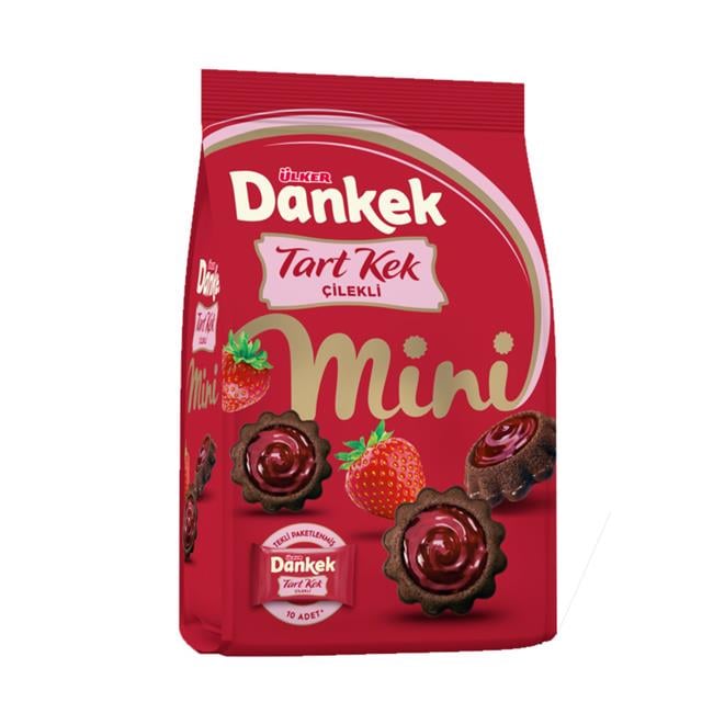 Dankek Tart Mini 150gr 1 Adet