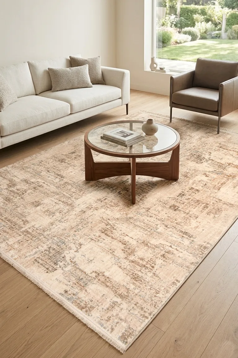 YoudayHomeCollection PARMA Model Oturma Odası Halısı · EBAT: 80X80