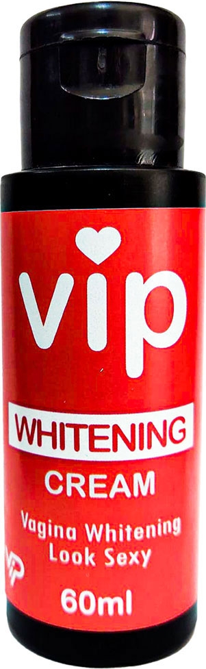 Vip Vajinawhiteningcream Kadınlar Içìn Vajinabeyazlatıcı Krem 60 ml