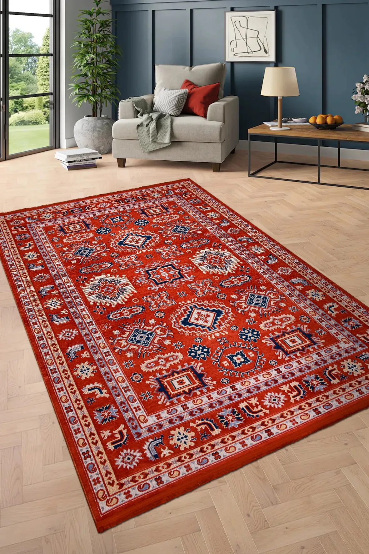 YoudayHomeCollection KUZEY Model Halı · EBAT: 80X300