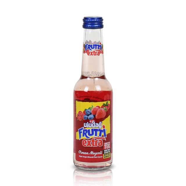 Frutti Extra Orman Meyve 250ml 1 Adet