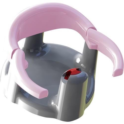 Önden Açılır Banyo &amp; Mama Oturağı 636 Pembe