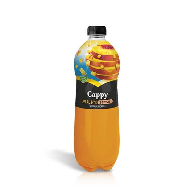 Pulpy Şeftali 1lt 1 Adet