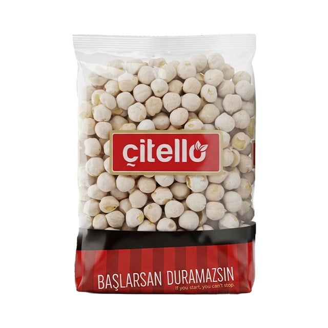 Beyaz Leblebi 250gr Özel 1 Adet
