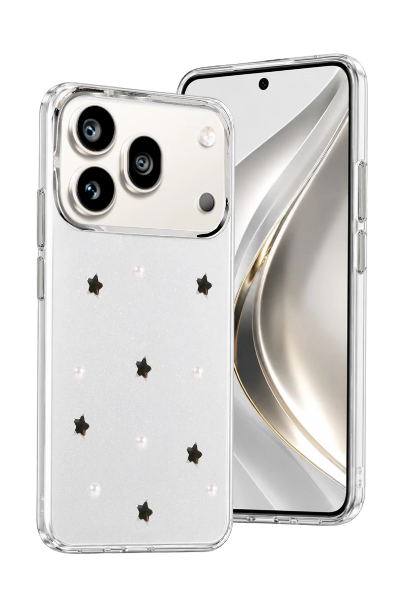 Huawei Honor 600 Pro Uyumlu Fiyonk Desenli Kapak - Desen 7