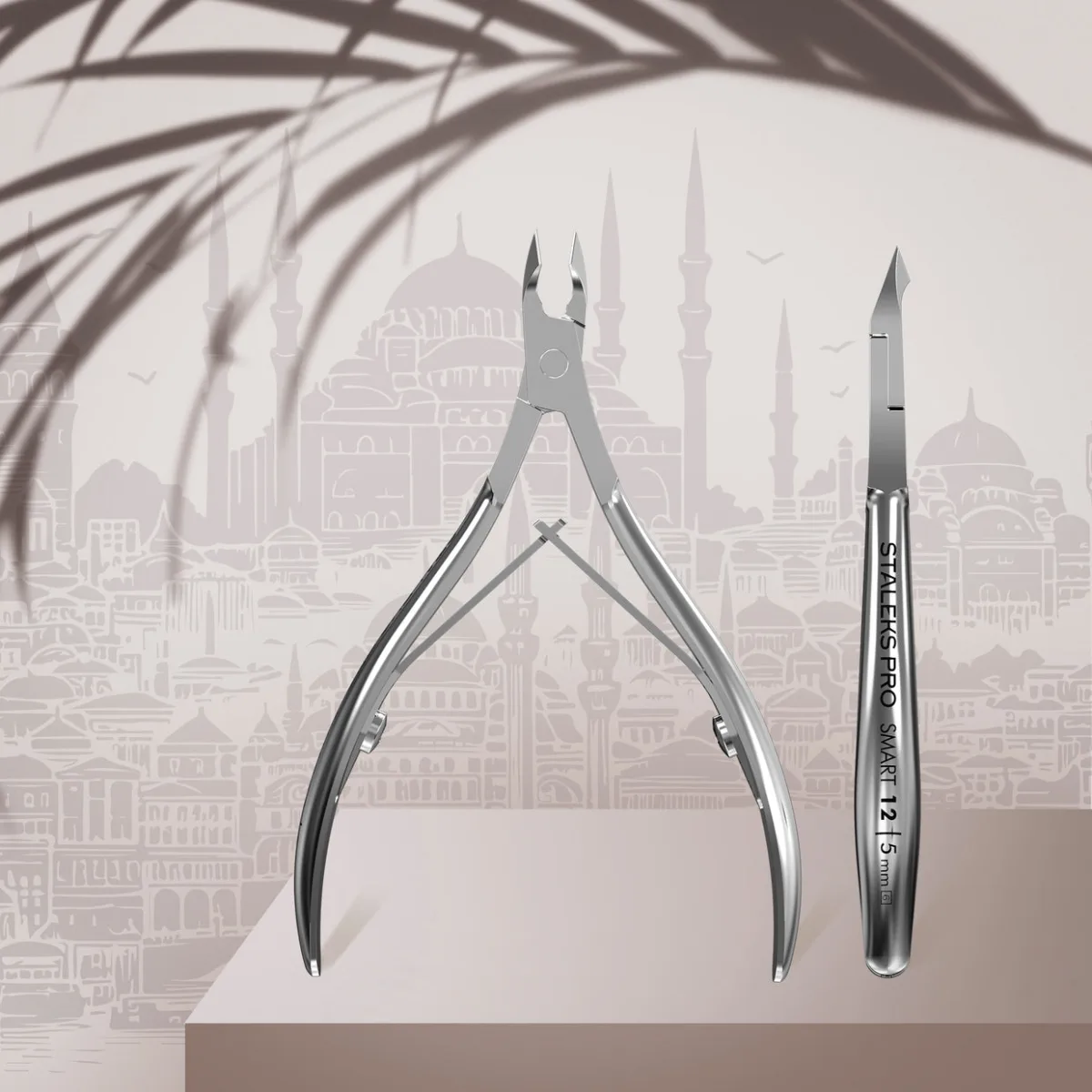Smart 12 Type 5 Tırnak Eti Pensi