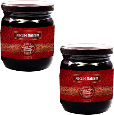 Macun-İ Mahrem 2 Adet 240 gr