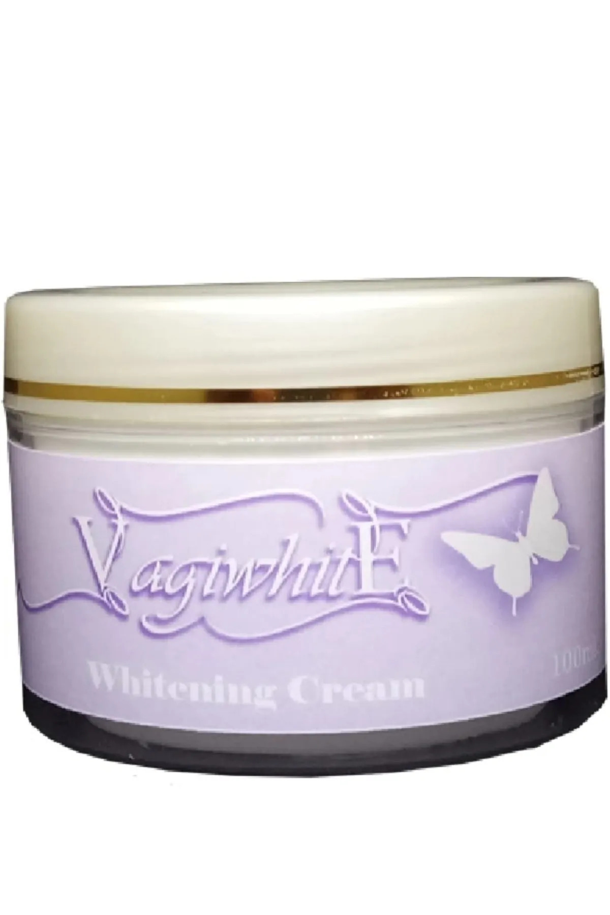 Vagiwhite Intim Kadınlar İçin Genital Bakım Beyazlatma Ve Renk Açıcı Krem 100 Ml