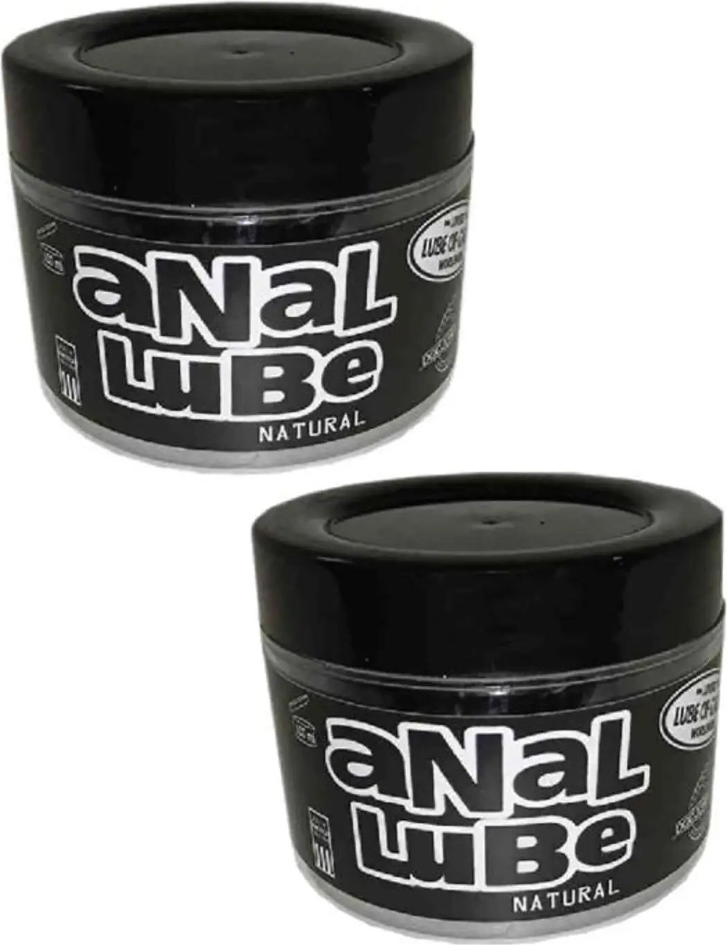 An.al Lube Su Bazlı Kayganlaştırıcı Lubricant Gel 100 ml 2 Adet