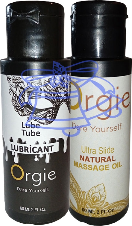 L.orgie Bay Bayan Özel Lubricantgel 60ML + Masaj Yağı 60 ml