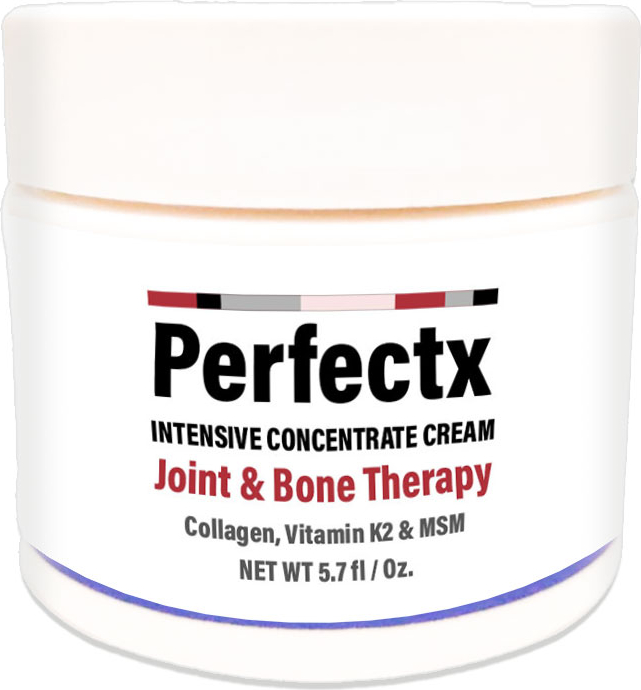 Perfectx Ağrılarınıza Krem  Intensive Concentrate Cream Joint & Bone Therapy 150 ml