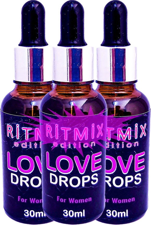 Ritmix Kadınlara Özel Uyarıcıdamıa 3 Adet 30 ml