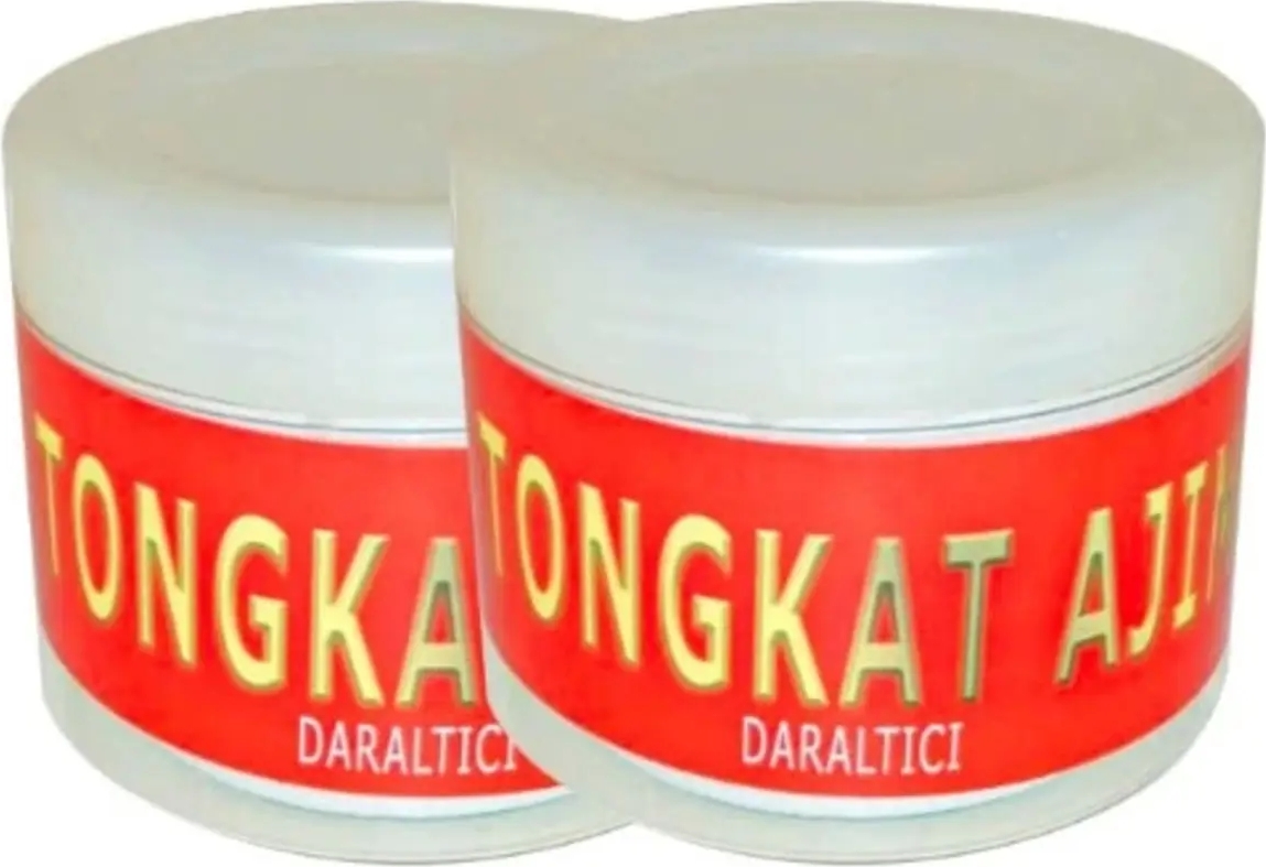 Süper Tongkat 2 Adet Ajimat Madura Kadın Özel Bölge Kremi 100 ml