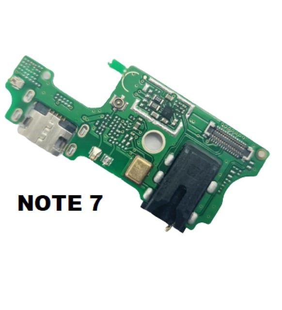 İnfinix NOTE 7 Uyumlu Şarj Kuklalık Soketi