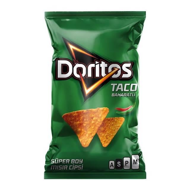 Taco   114gr 1 Adet