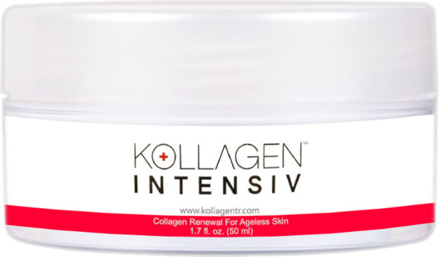 Kollagen Intensiv Cream Zamana Meydan Okuyan Güzelliğinizin Kremi
