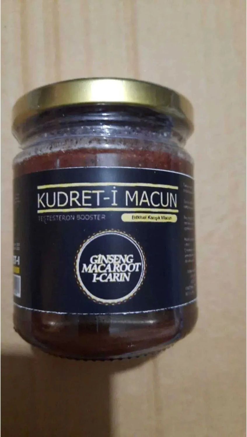 Kudret-Macun Erkeklere Özel Bitkisel Macun x 3 Adet