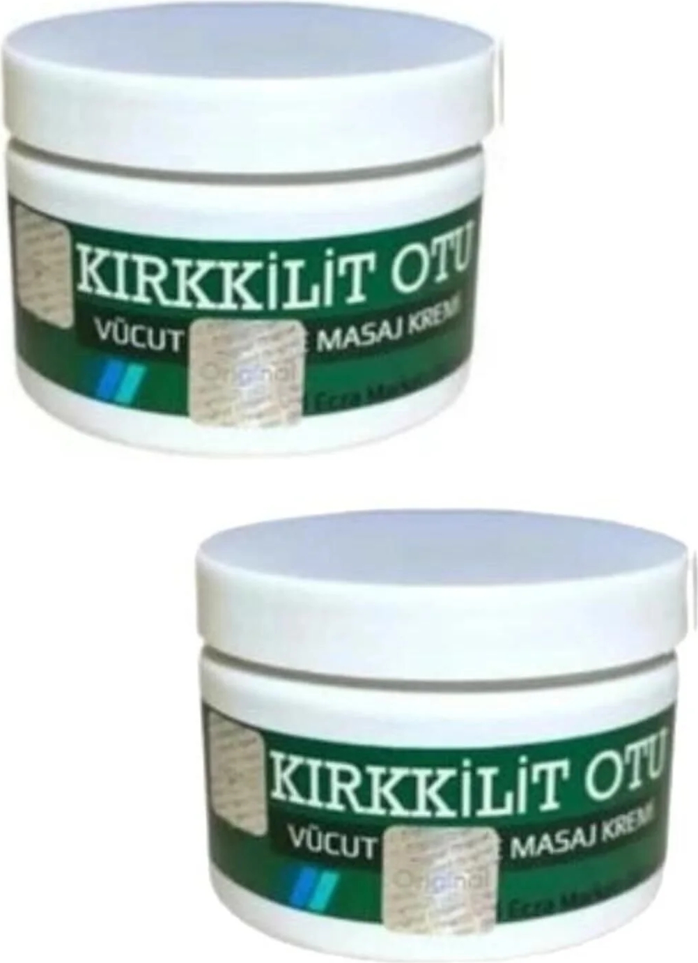 Kırkkilitotu Kremi 150 ml 2 Adet
