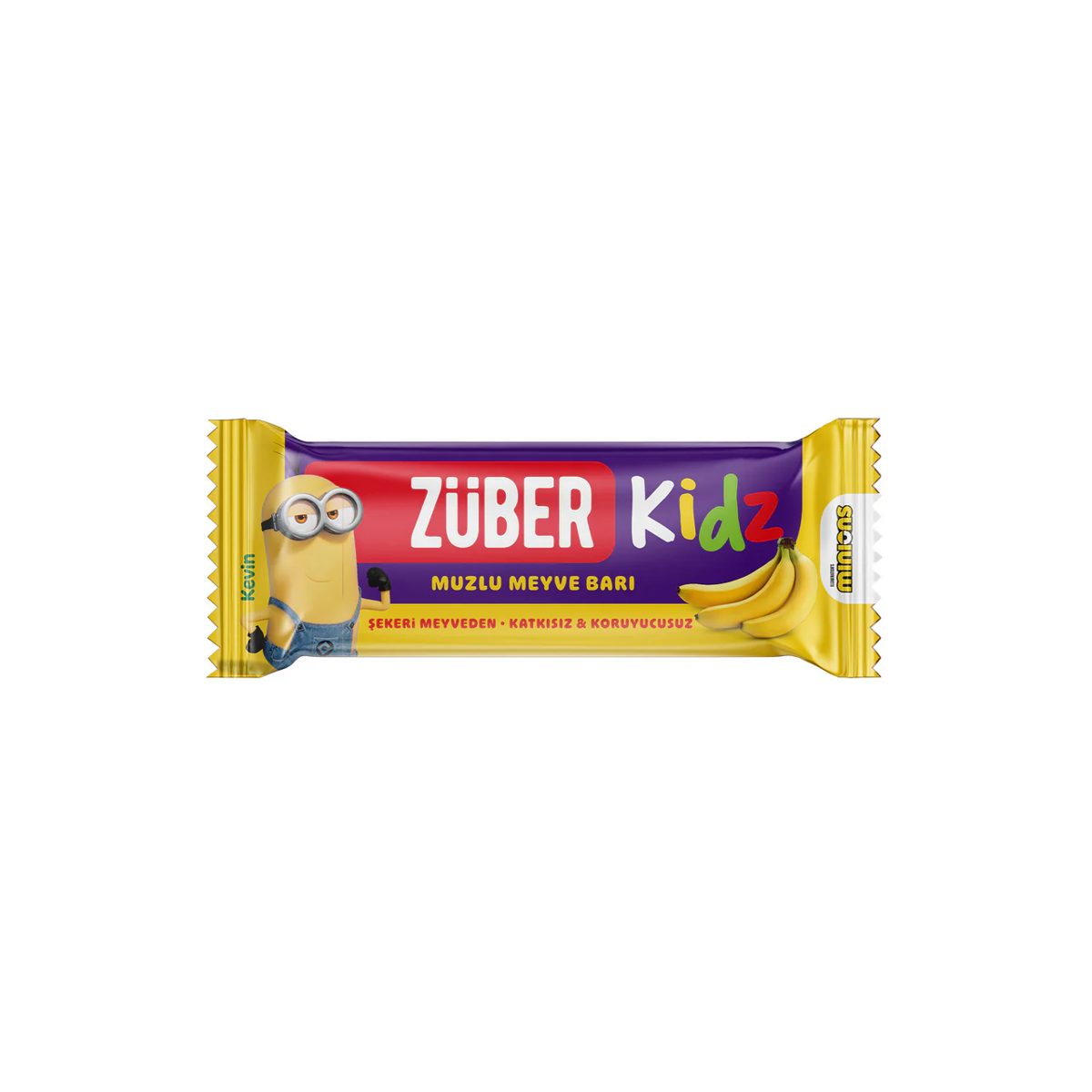 Meyve Barı 25 Gr Muz · Renk: Muz