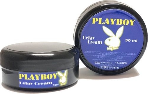 Playboy Aromaterapi Cream For Men 50 ml Erkeklere Özel Krem