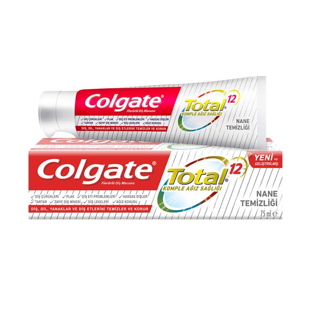 Total Nane Temizliği Diş Macunu 75ML 1 Adet
